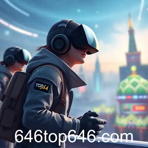 The Rise of Top646: Gaming in a Digital Era