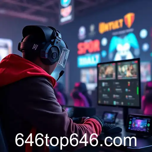 The Rise of Top646 in the Online Gaming Sphere