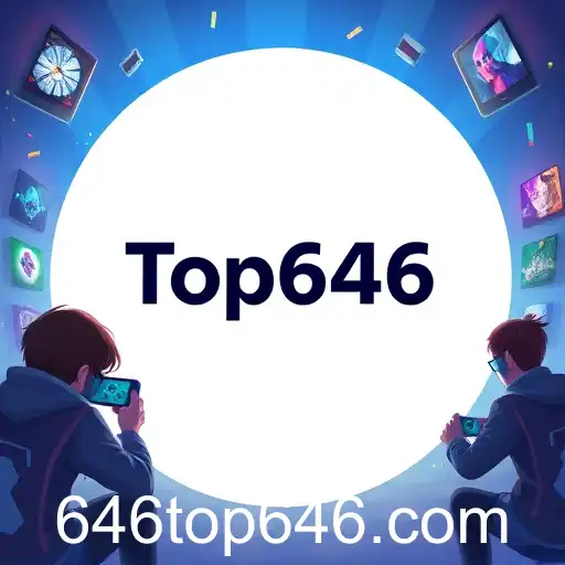 Top646: Revolutionizing Online Gaming