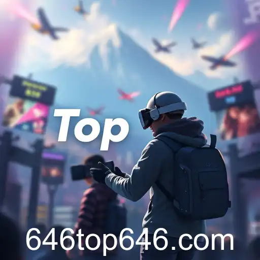 Top646: Revolutionizing Online Gaming